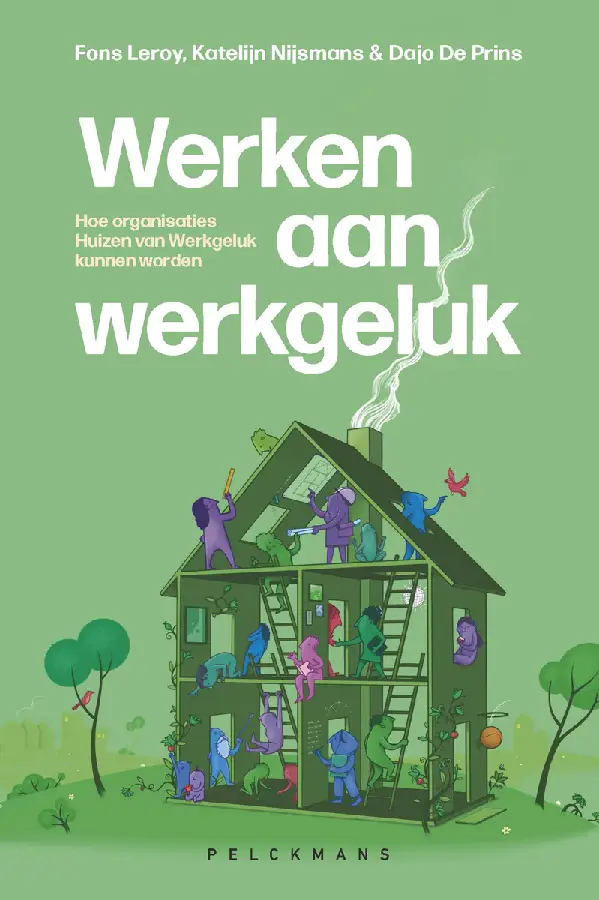 Werken aan werkgeluk