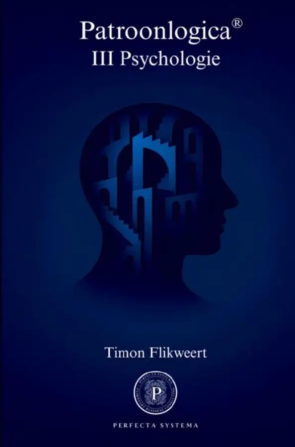 Patroonlogica III Psychologie