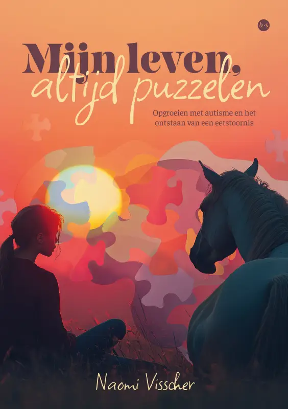 Mijn leven, altijd puzzelen