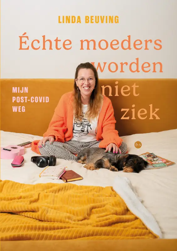 Échte moeders worden niet ziek