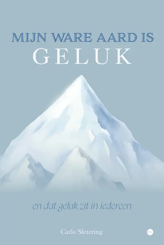 Mijn ware aard is geluk en dat geluk zit in iedereen