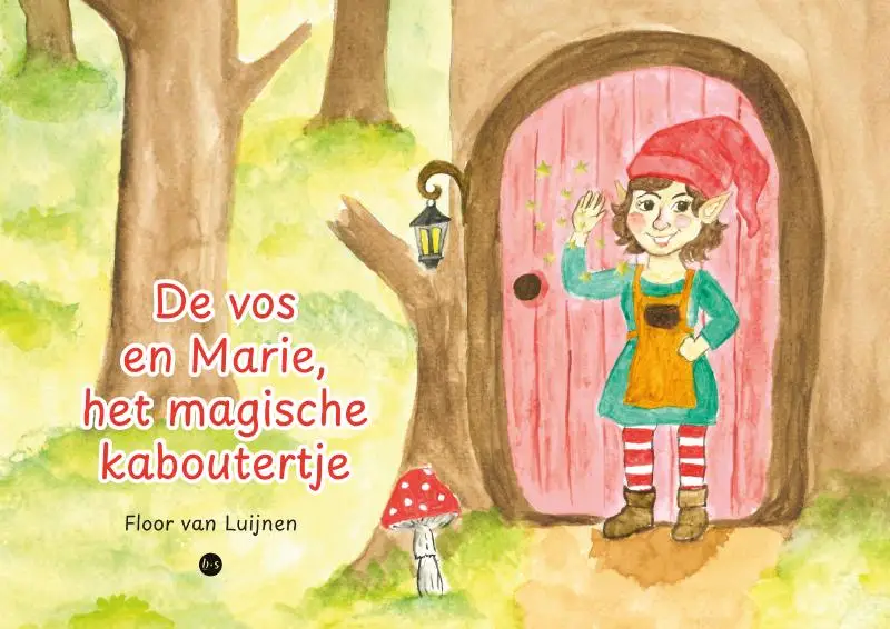 De vos en Marie het magische kaboutertje