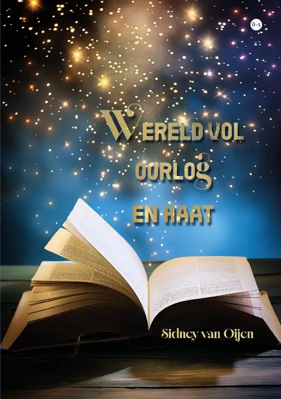 Wereld vol oorlog en haat