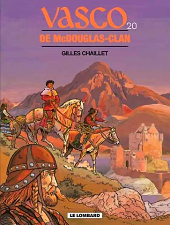 De McDouglas Clan