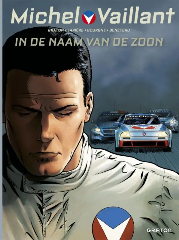 In de naarm van de zoon