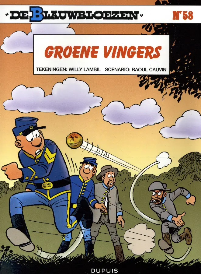 Groene vingers