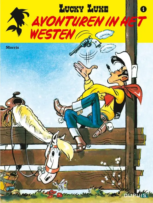 Avonturen in het westen