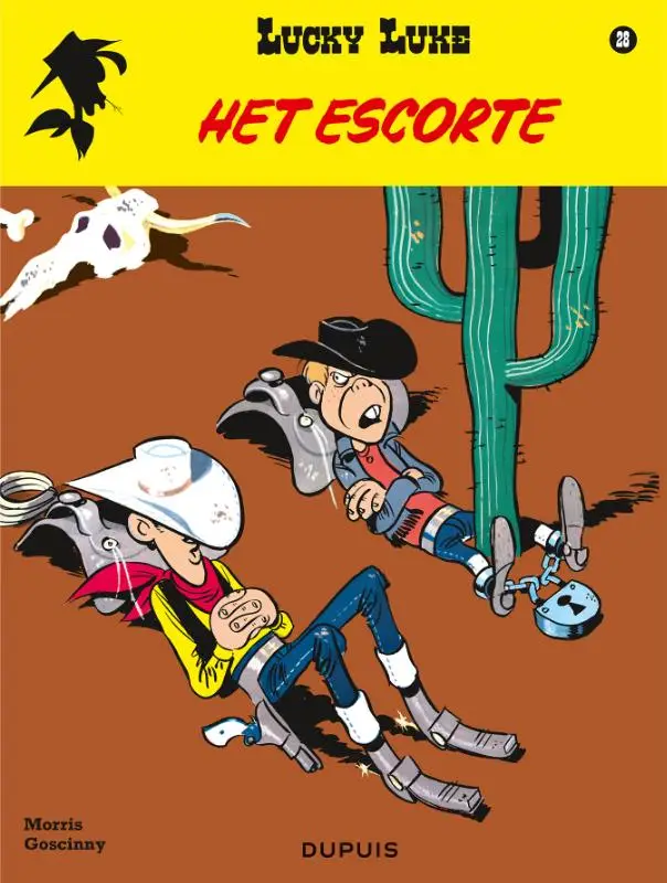 Het escorte