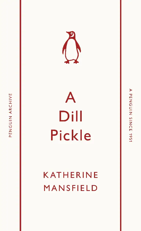 A Dill Pickle
