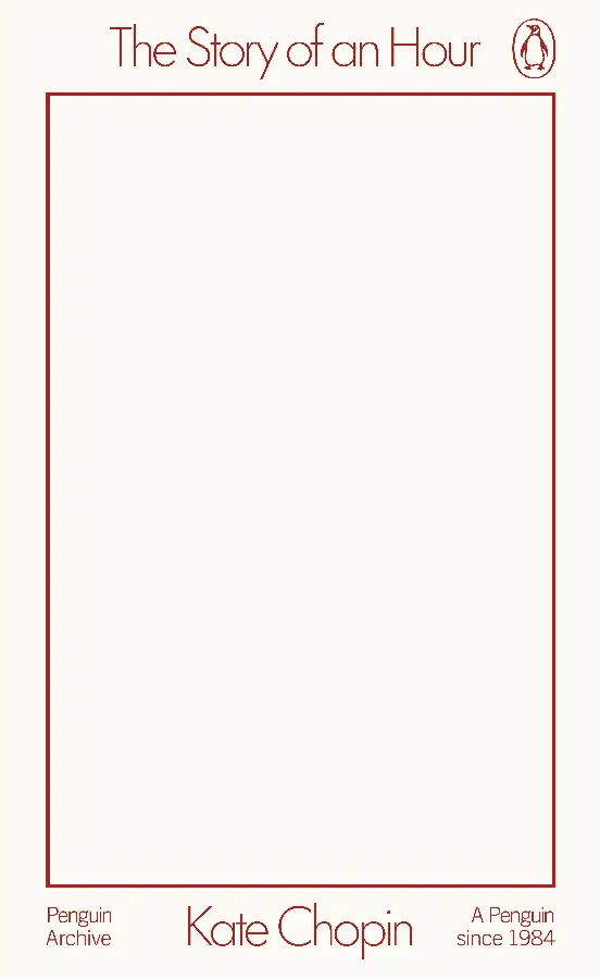 The Story of an Hour