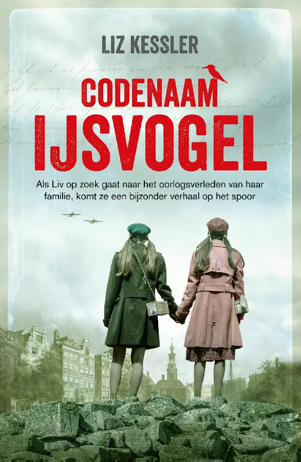 Codenaam IJsvogel