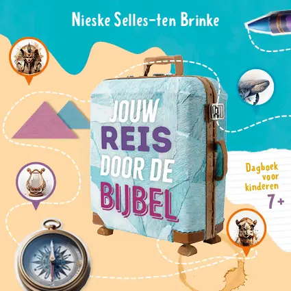 Jouw reis door de Bijbel (herzien)