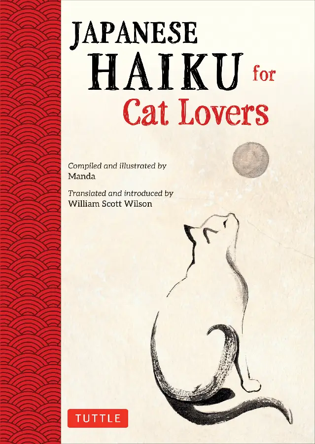 Japanese Haiku for Cat Lovers