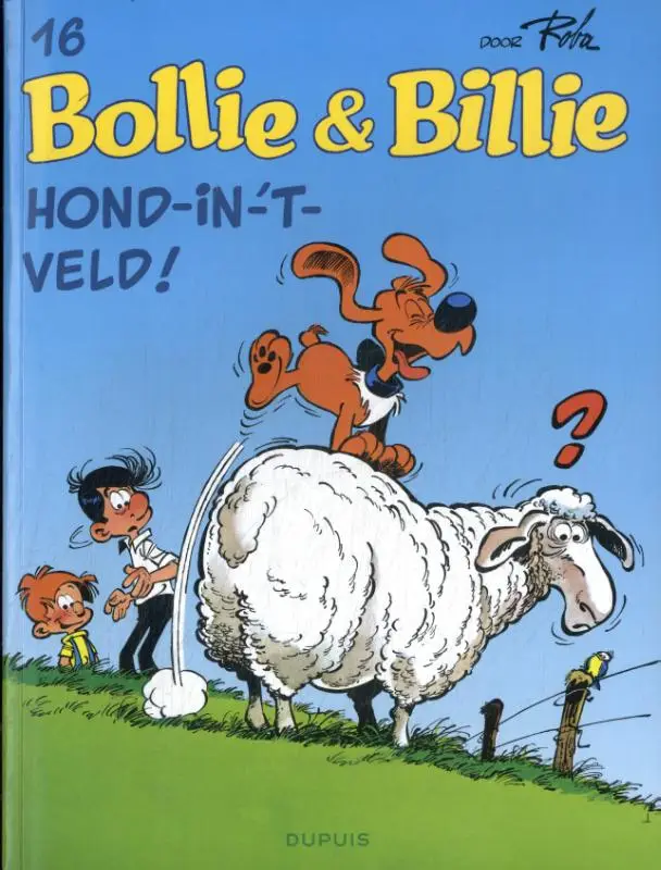 Hond-in-'t-veld!