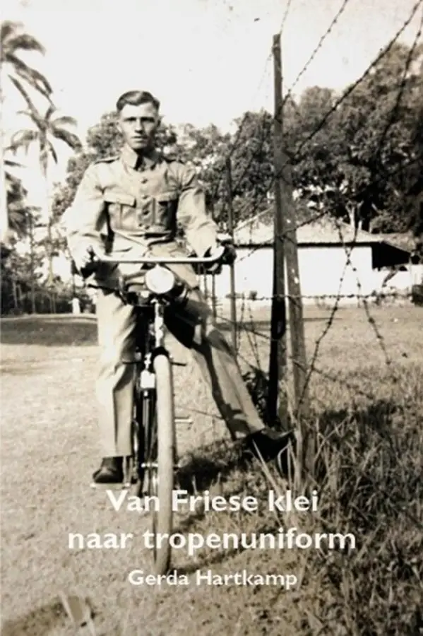 Van Friese klei naar tropenuniform