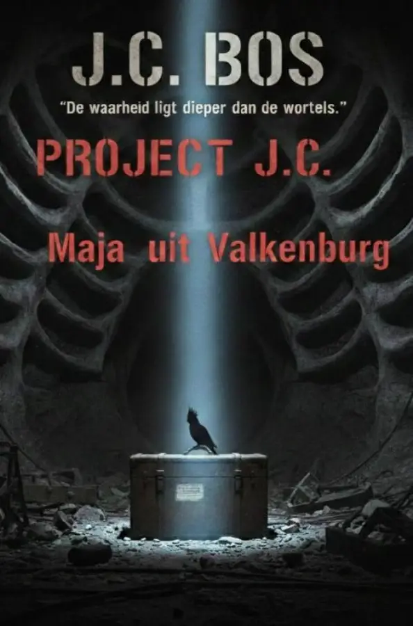 Maja uit Valkenburg