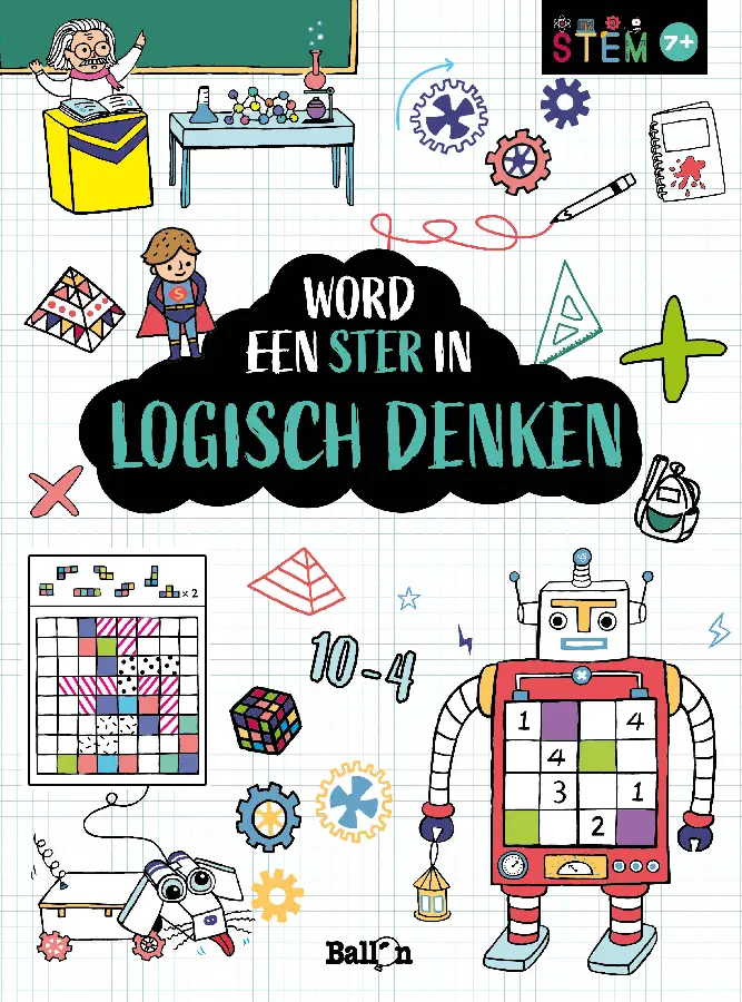 Logisch denken 7+