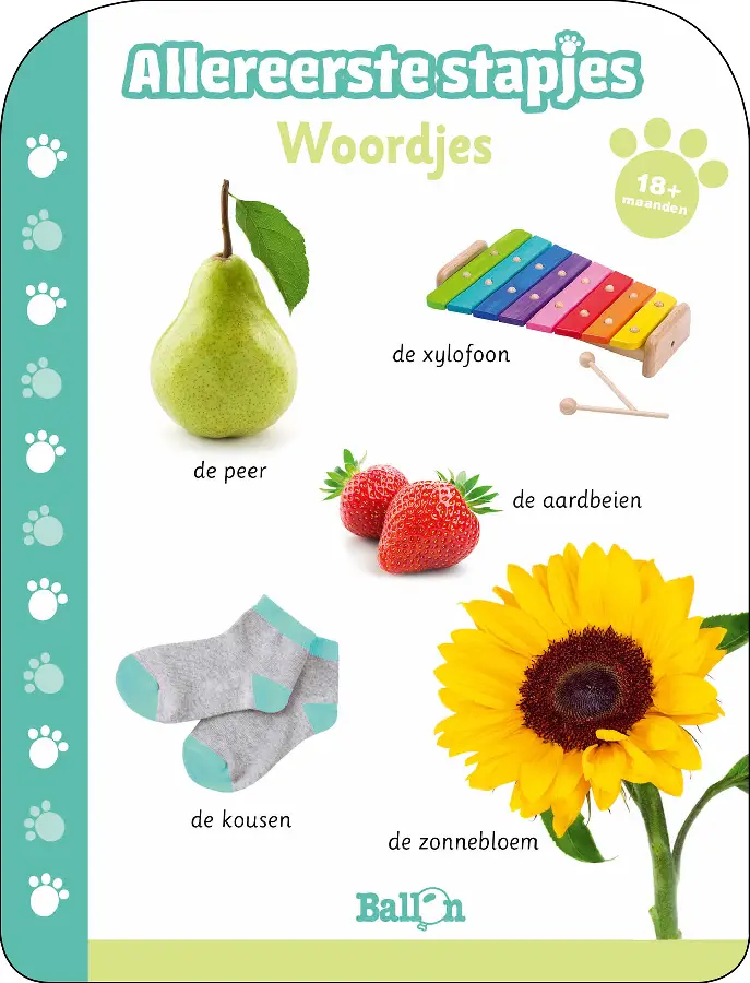 Woordjes 1+