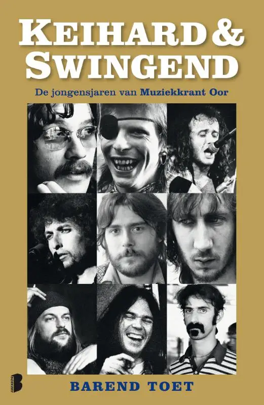 Keihard & Swingend