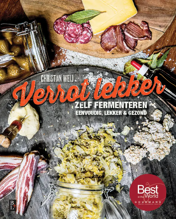 Verrot lekker