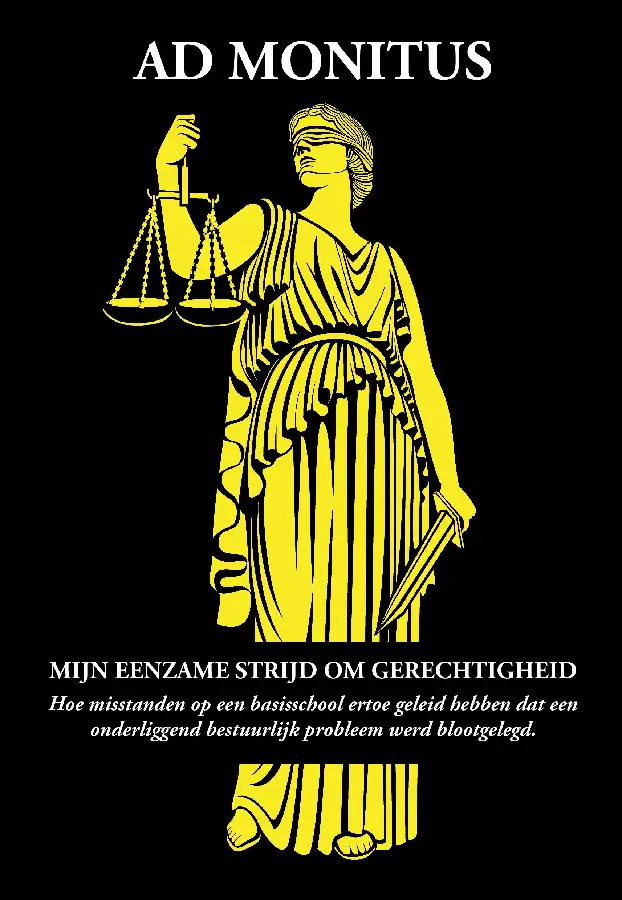 Mijn eenzame strijd om gerechtigheid