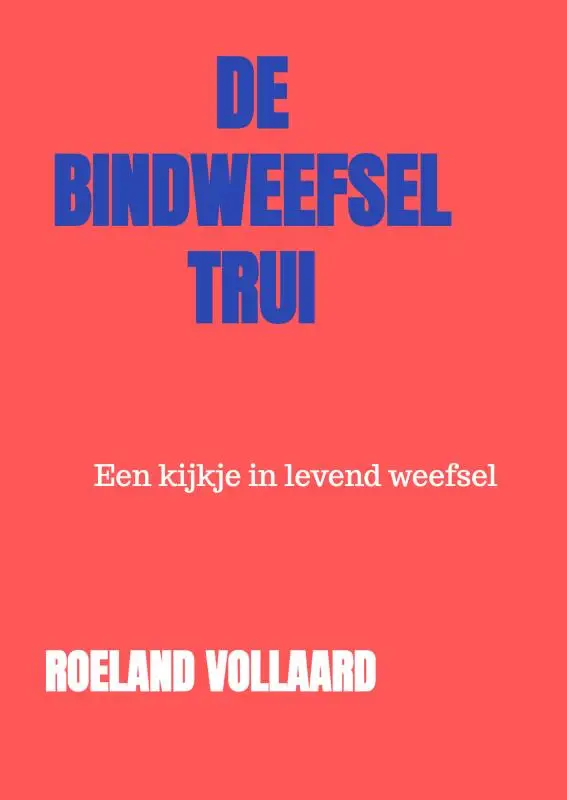 De Bindweefsel-Trui