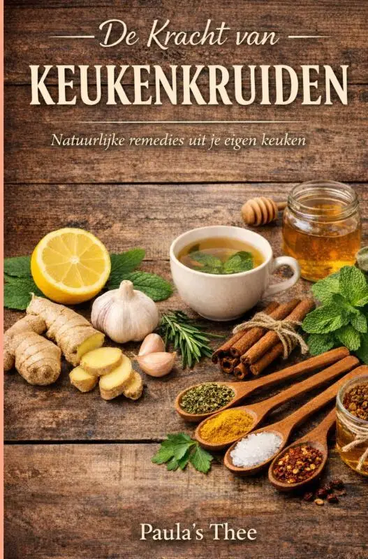 De Kracht van Keukenkruiden