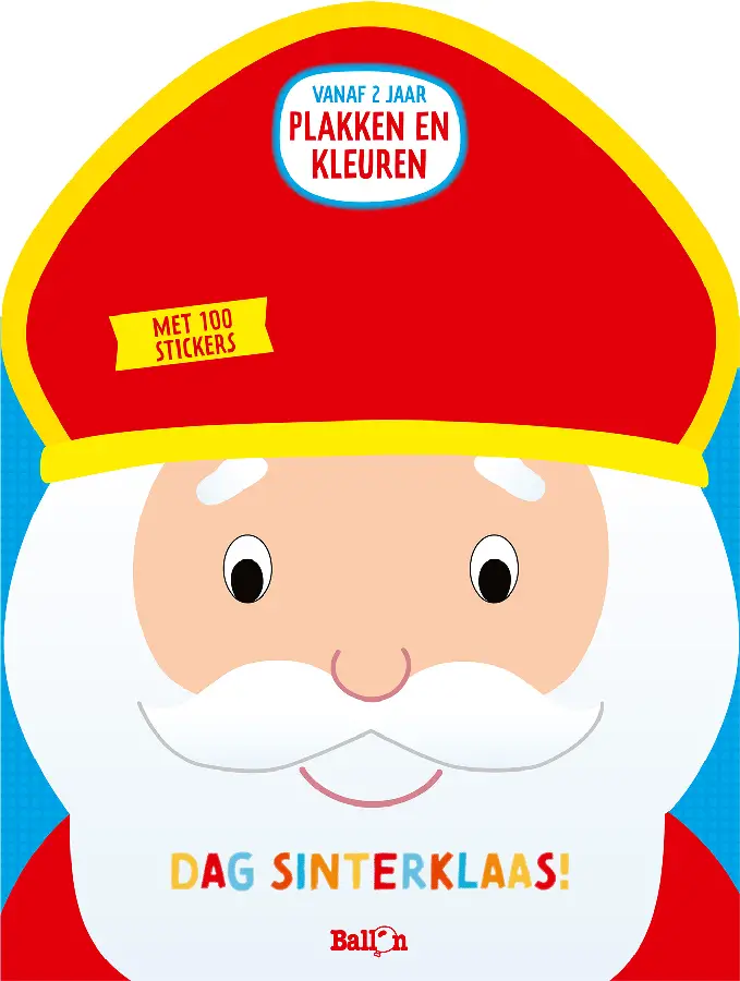 Dag sinterklaas! (Ik en mijn vriendjes)