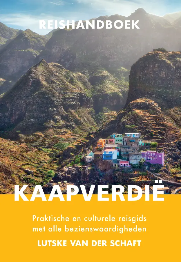 Reishandboek Kaapverdië