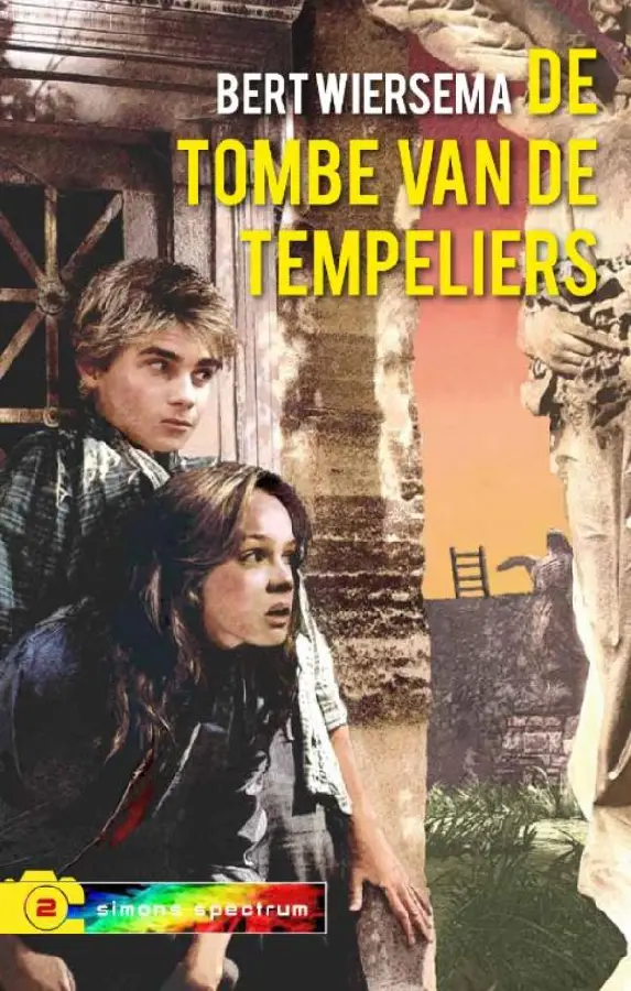 De tombe van de tempeliers