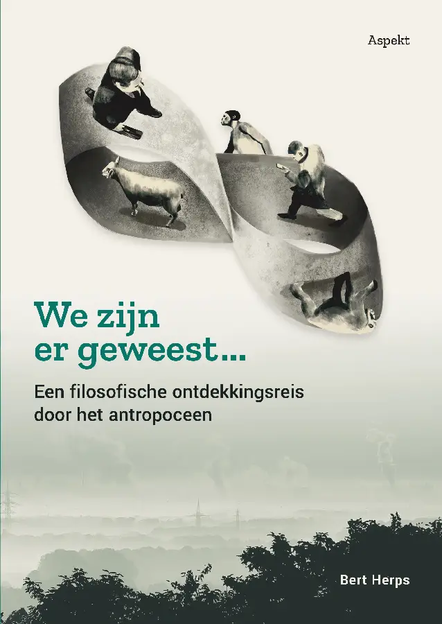 We zijn er geweest...