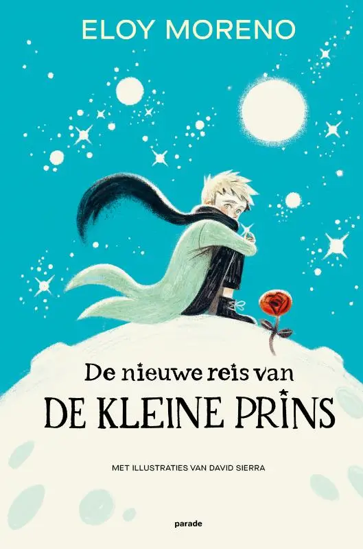 De nieuwe reis van de Kleine Prins