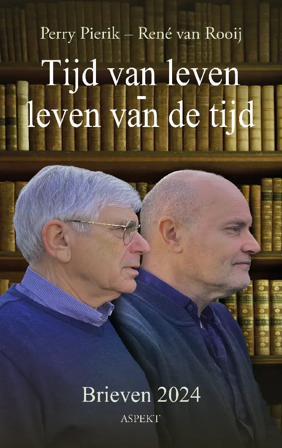 Tijd van leven - leven van de tijd