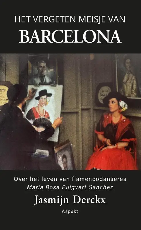 Het vergeten meisje van Barcelona