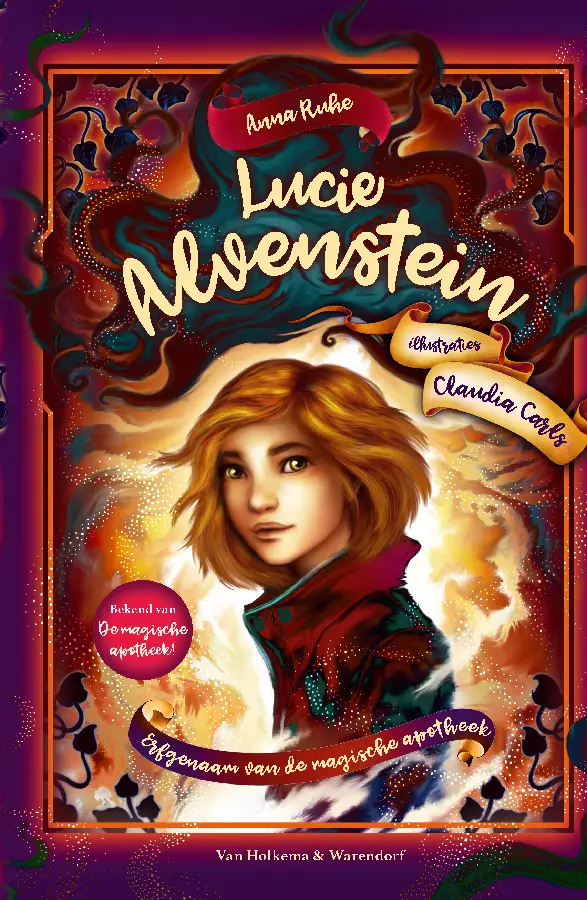 Lucie Alvenstein - Erfgenaam van de magische apotheek