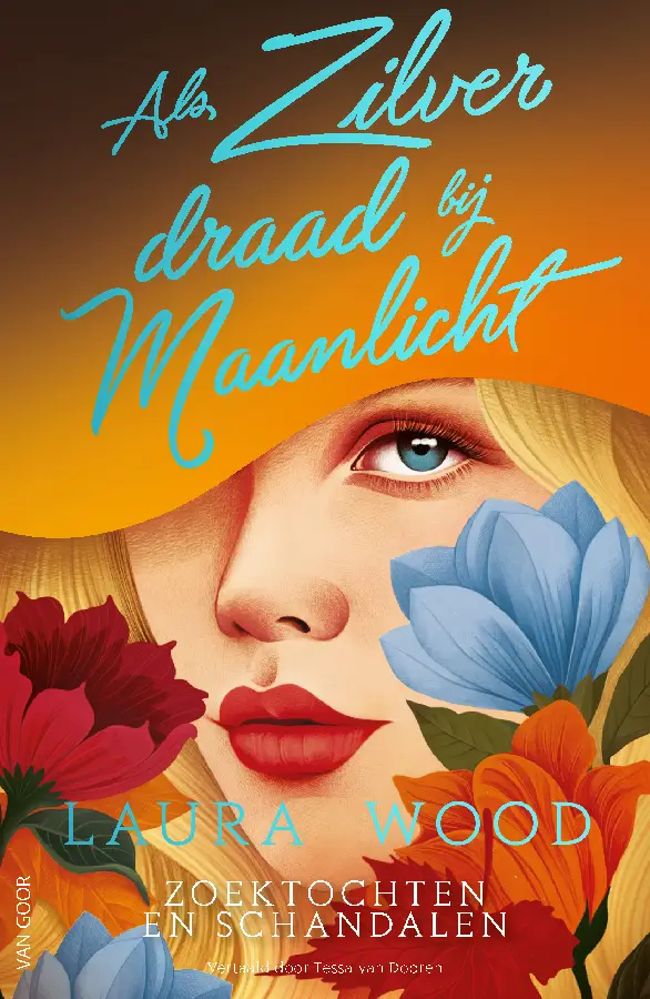 Als zilverdraad bij maanlicht