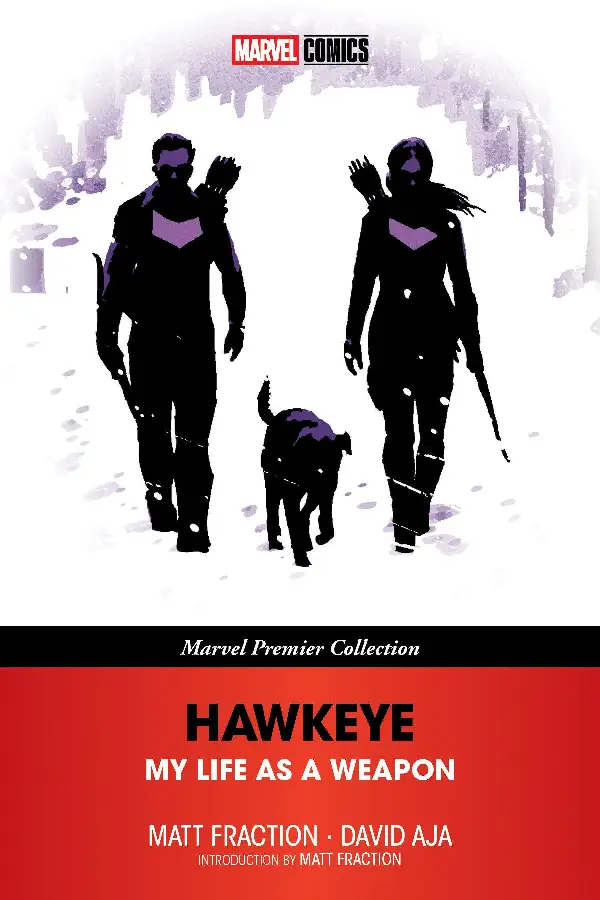 Hawkeye: My Life As A Weapon (Marvel Premier Collection)