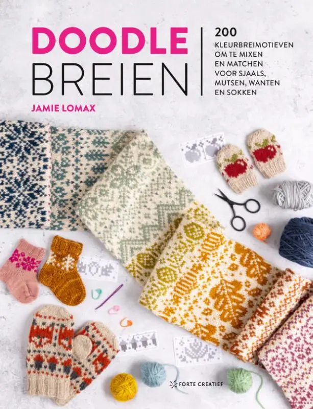 Doodle breien
