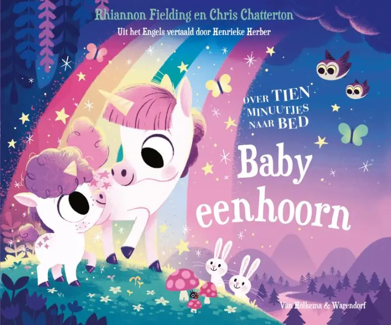 baby-eenhoorn