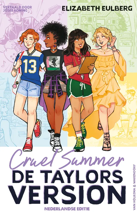 Cruel Summer - de Taylors Version