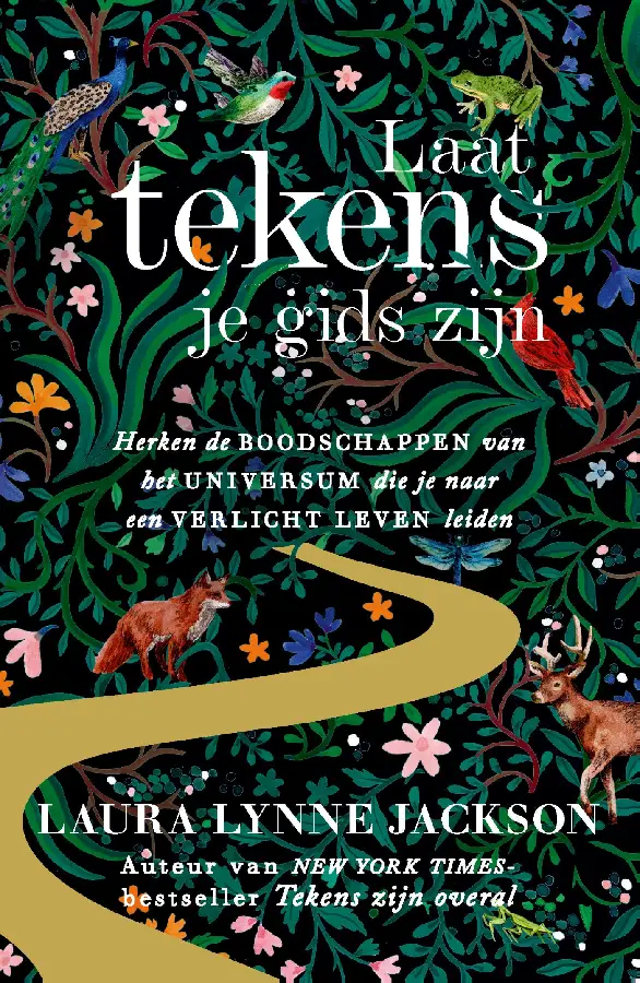 Laat tekens je gids zijn