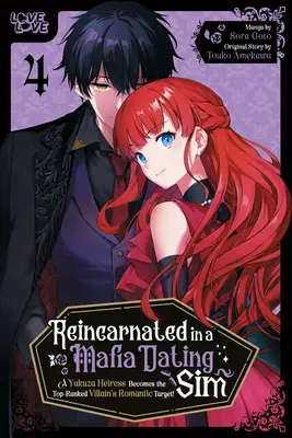 Reincarnated in a Mafia Dating Sim, Volume 4