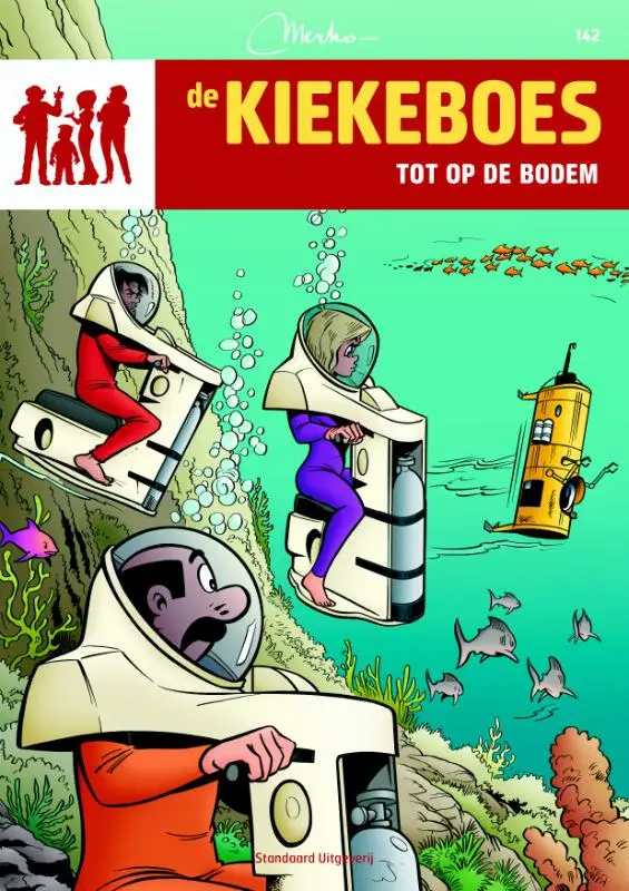 Tot op de bodem