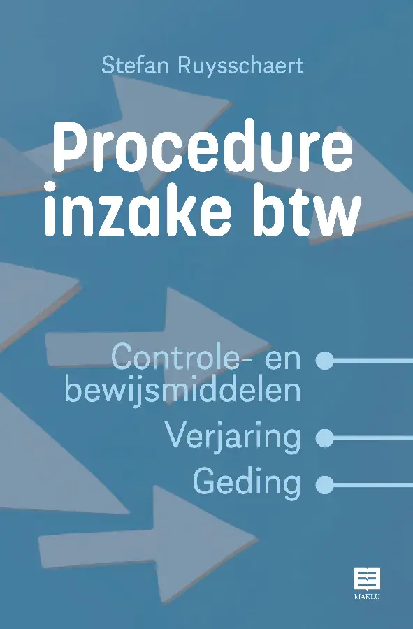 Procedure inzake btw