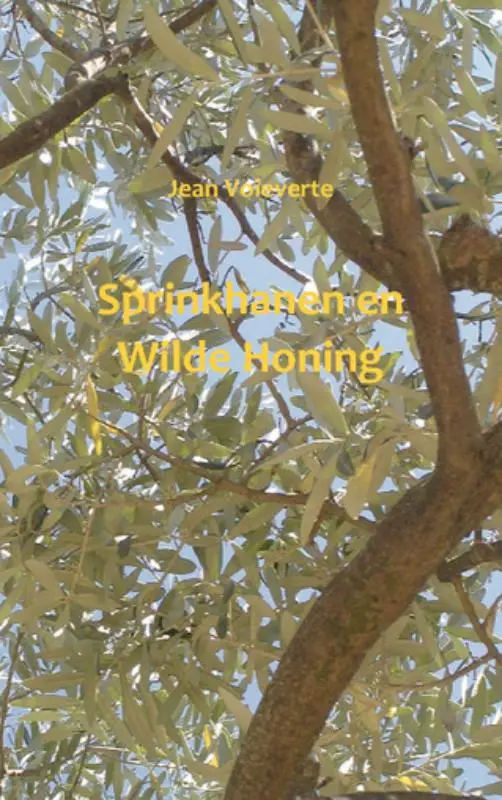 Sprinkhanen en wilde honing