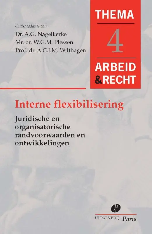 Interne flexibiliteit in de arbeidsorganisatie