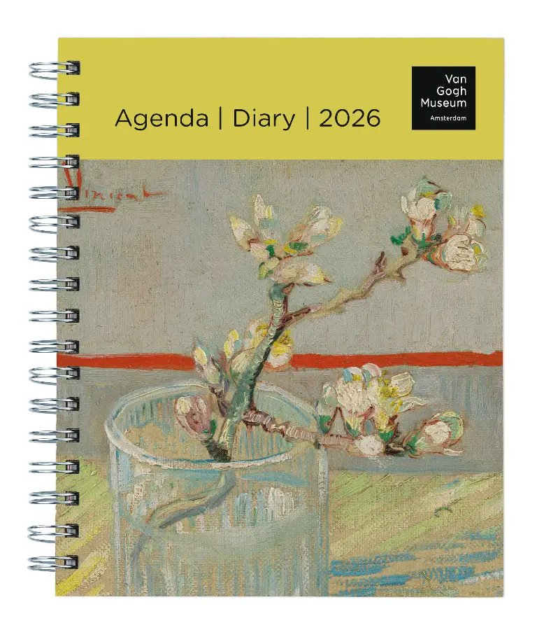 van Gogh weekagenda 2026