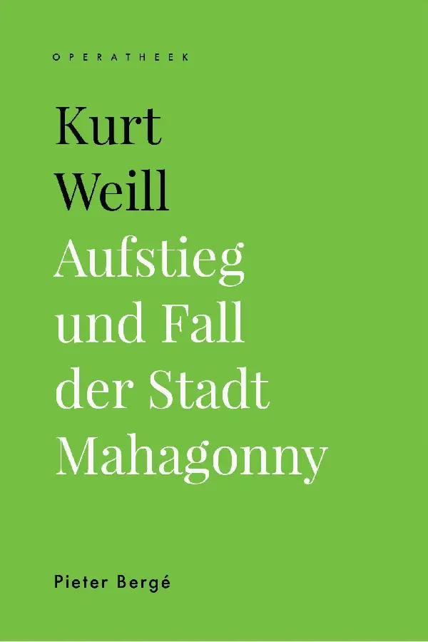Kurt Weill
