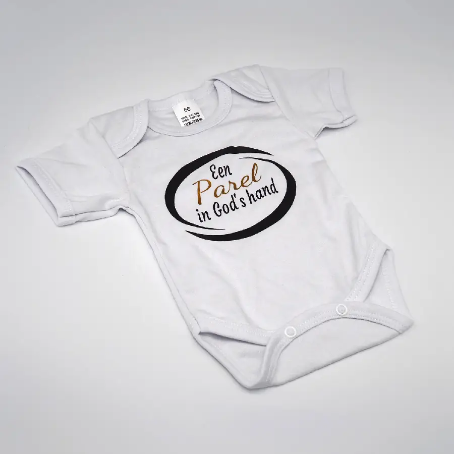 Rompertje parel in Gods hand mt 62