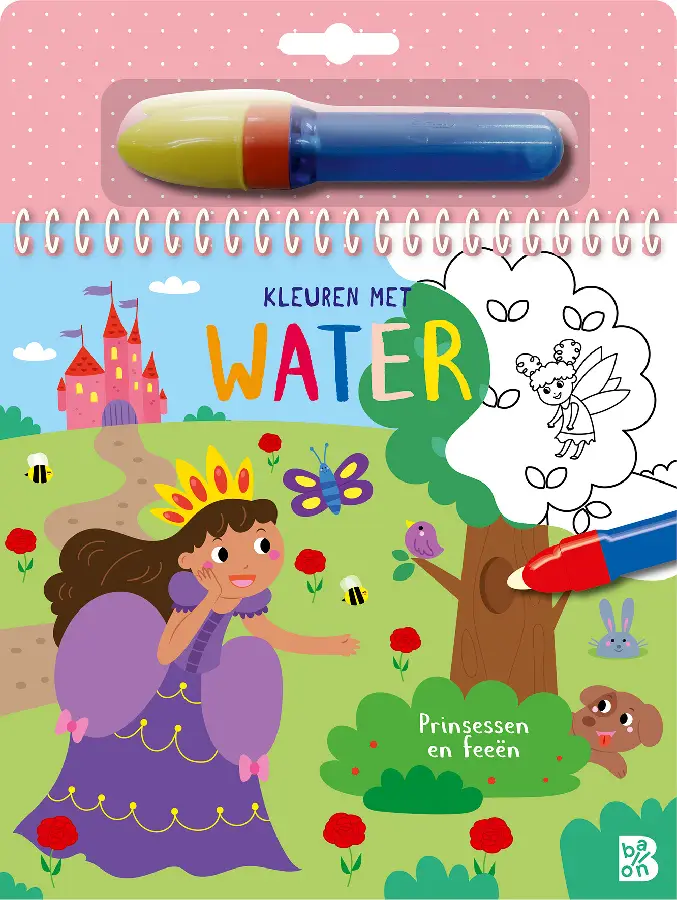 Prinsessen en feeën